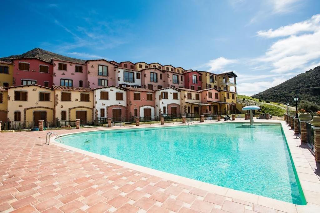 Casa Bellavista Villa Nebida Екстериор снимка
