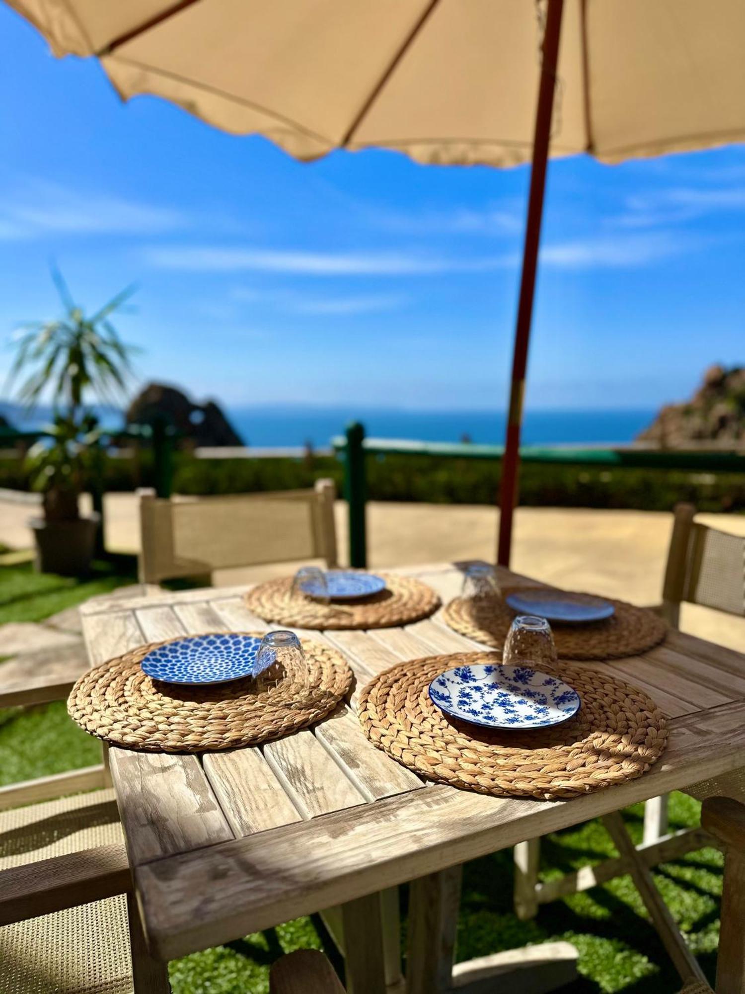 Casa Bellavista Villa Nebida Екстериор снимка