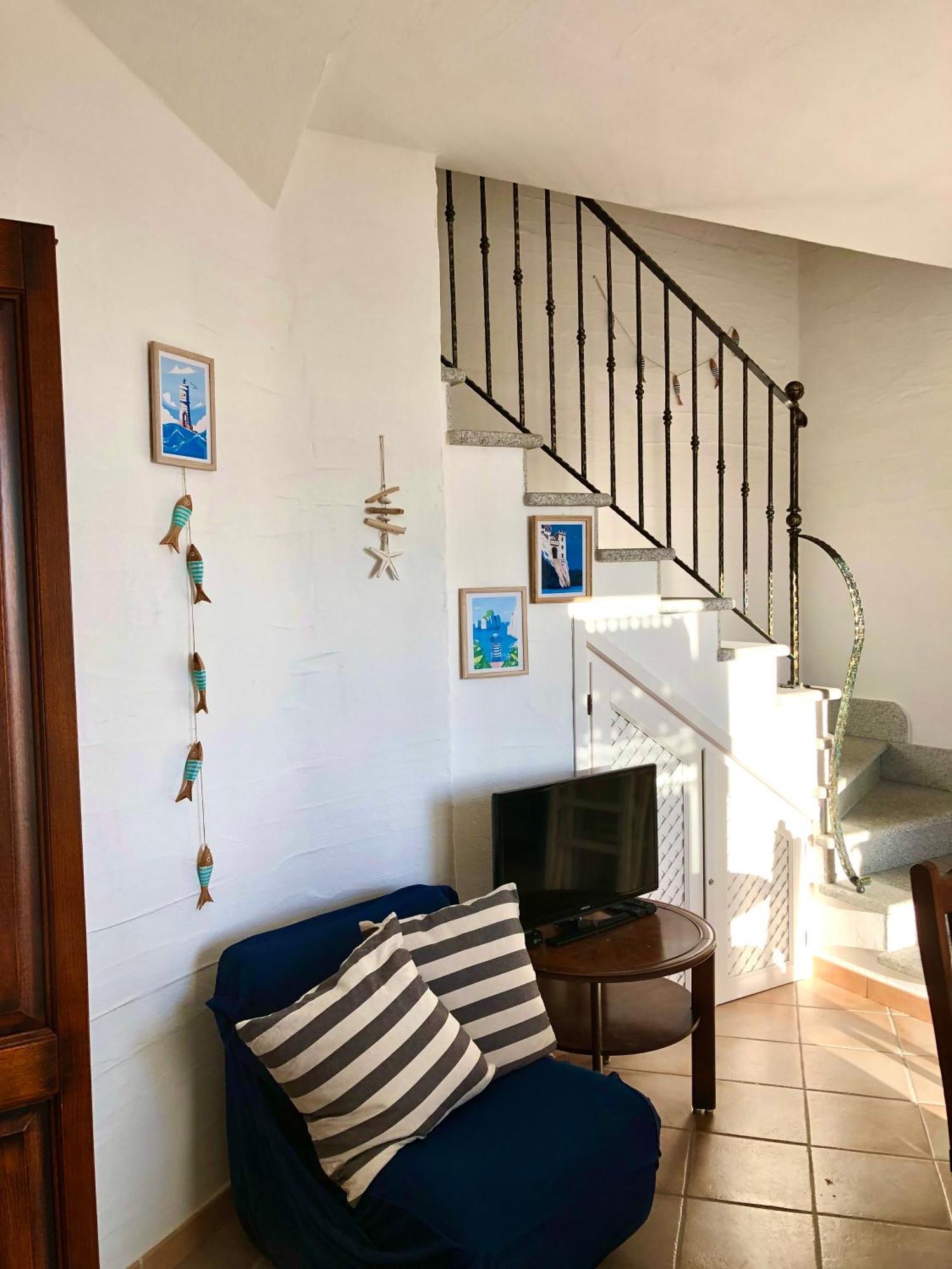 Casa Bellavista Villa Nebida Екстериор снимка
