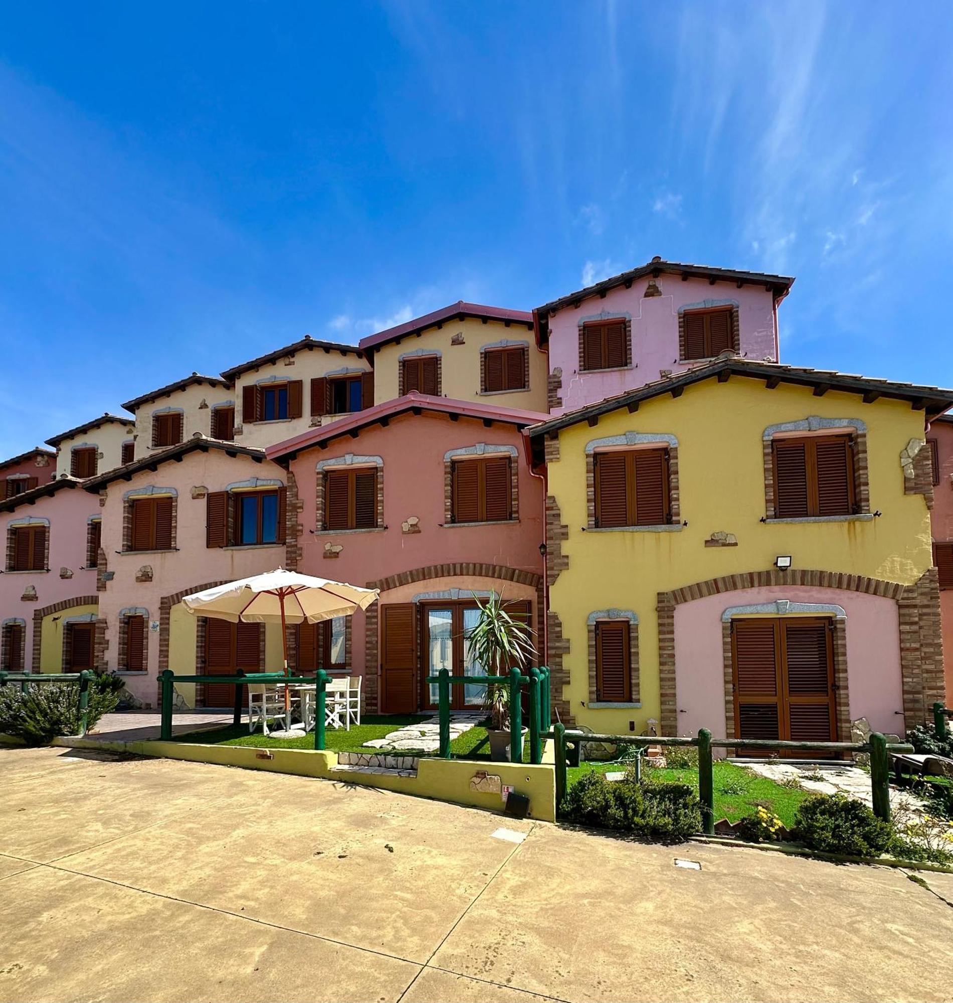 Casa Bellavista Villa Nebida Екстериор снимка