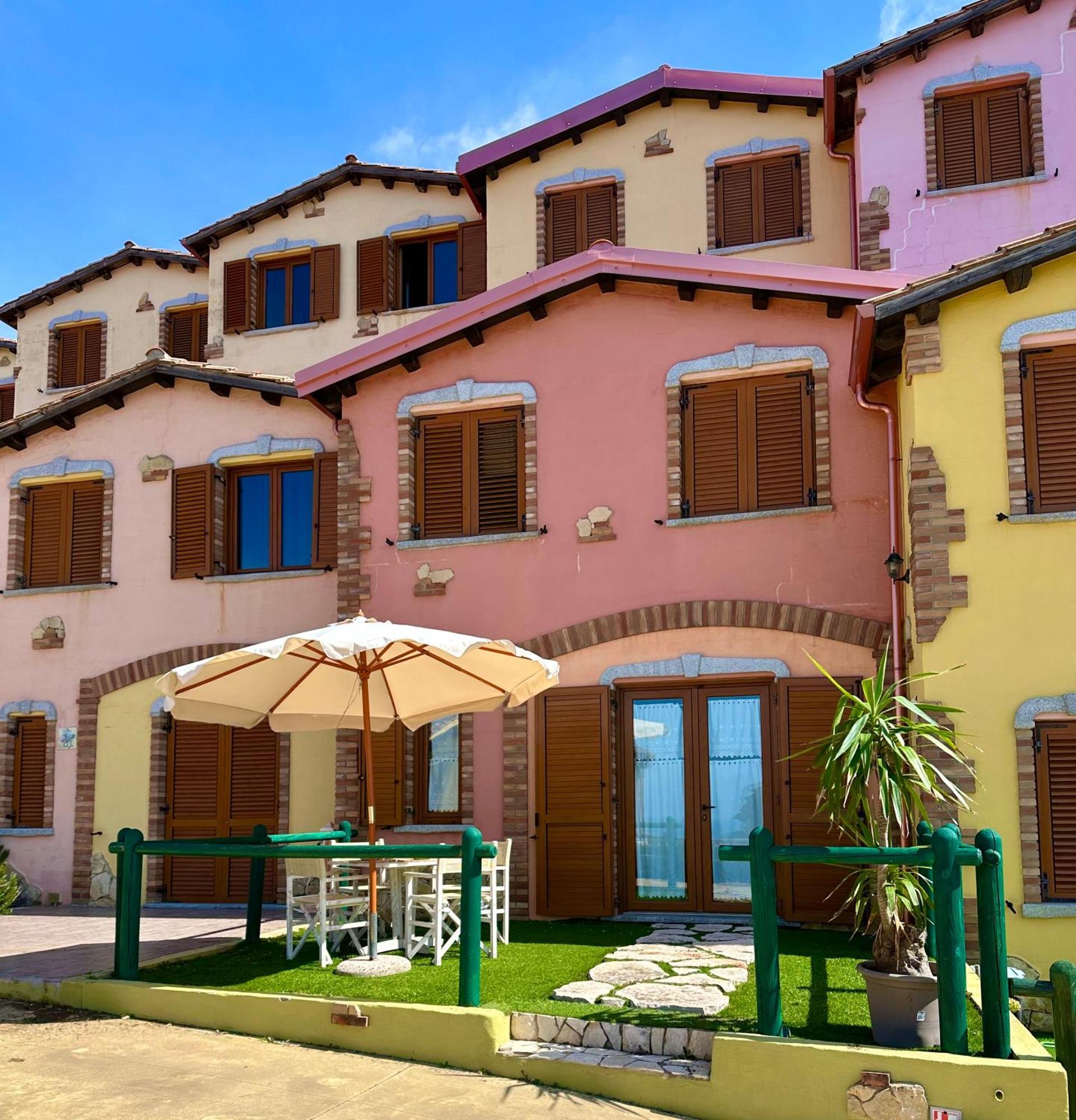 Casa Bellavista Villa Nebida Екстериор снимка