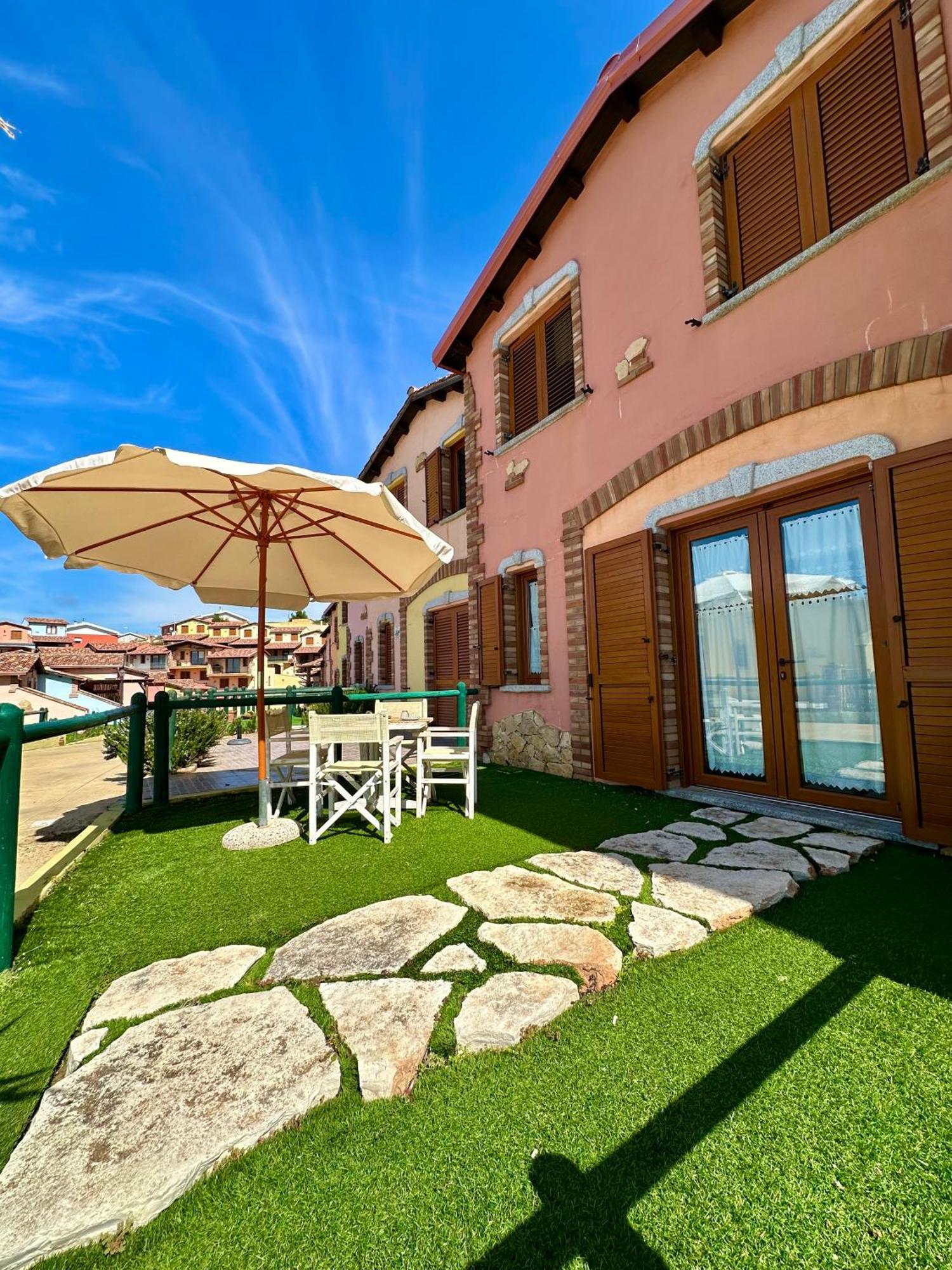 Casa Bellavista Villa Nebida Екстериор снимка